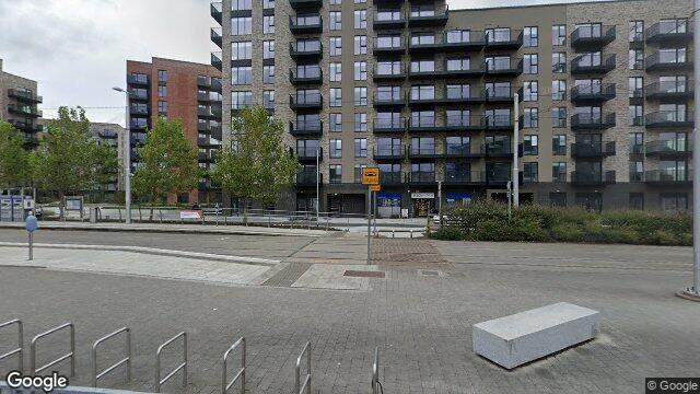 Street view of Tramway Lane (block E1), Citywest Avenue, Fortunestown