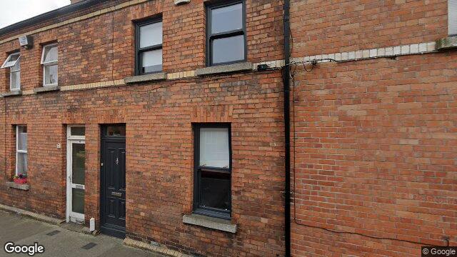 Street View near 7 Fitzroy Avenue, Drumcondra, Dublin 3