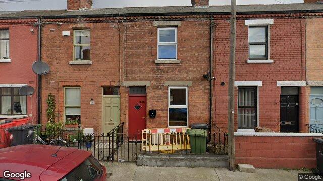 Street View near 11 Caledon Court, Eastwall, Dublin 3