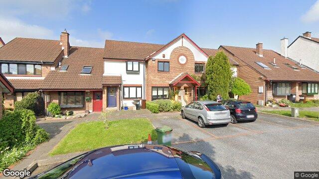 Street view of 22 the Beeches, Abberley, Killiney