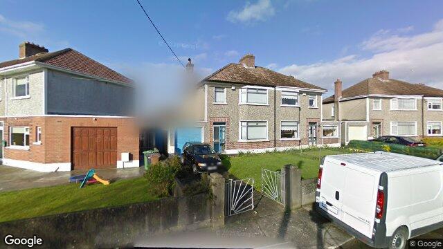 Street view of 6 Brookwood Lawn, Dublin 5