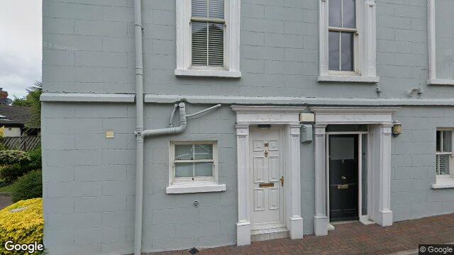 Street view of Apt 6, 113 Strand Road, Sandymount