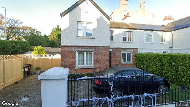 Street view of 5 Eaton Square, Blackrock