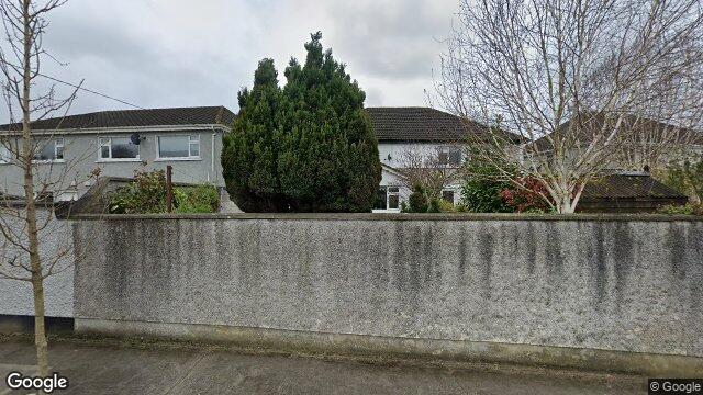 Street view of 48 Esker Lawns, Lucan
