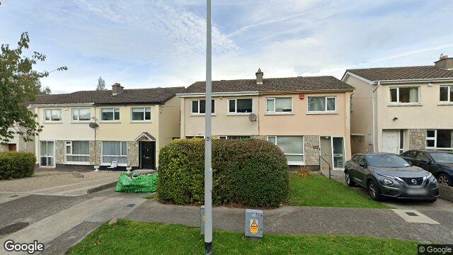 Street view of 105 Marsham Court, Blackrock