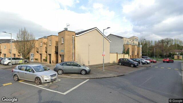 Street view of Apt 6 Ragstore, Millrace Court, Saggart