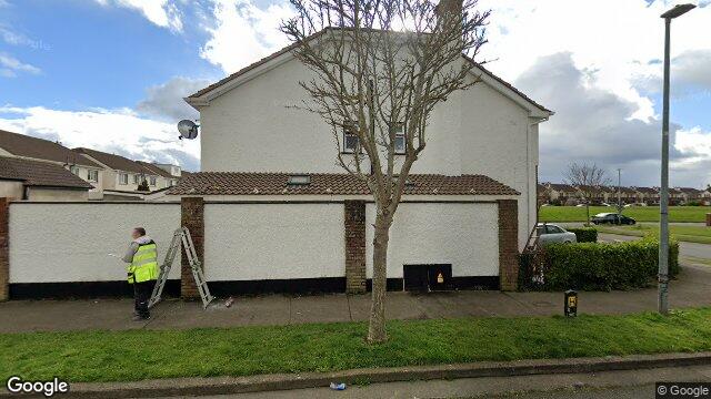 Street view of 3 Foxborough Downs, Lucan