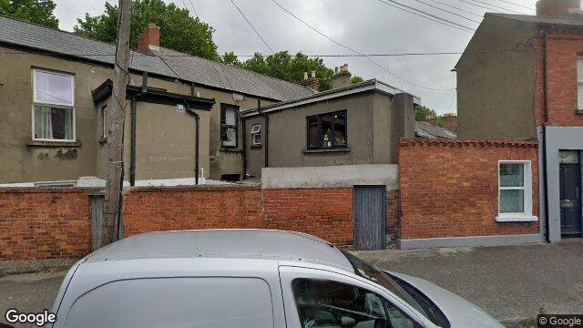 Street view of 532 North Circular Road, Dublin 1