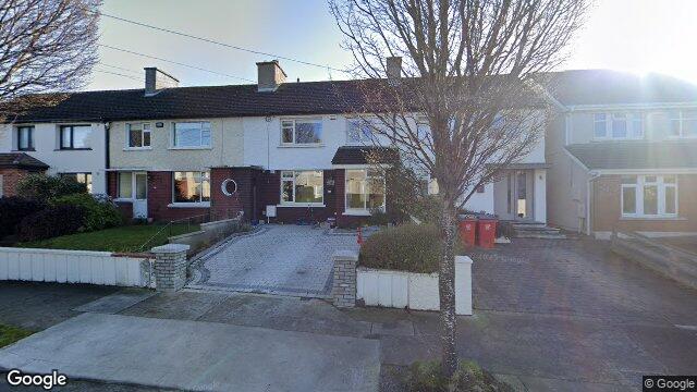 Street view of 33 Bettystown Avenue, Dublin 5