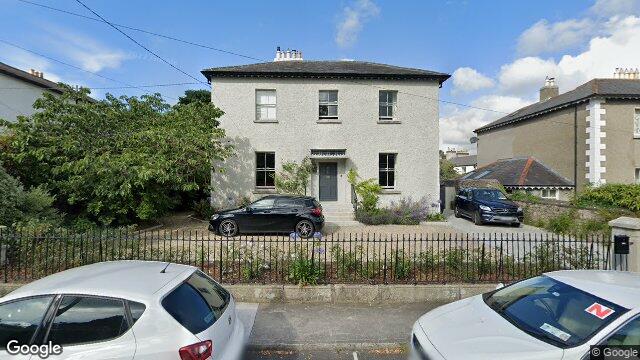 Street view of 6 Waltham Terrace, Blackrock