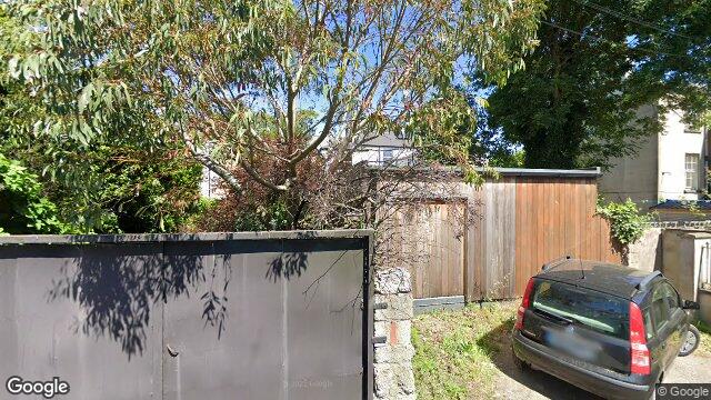 Street view of 66 Marlborough Road, Donnybrook