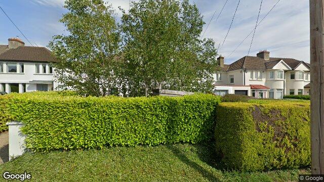 Street view of 30 Priory Drive, Stillorgan, Dublin