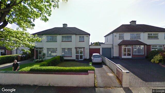 Street View near 27 Copeland Grove, Dublin 3