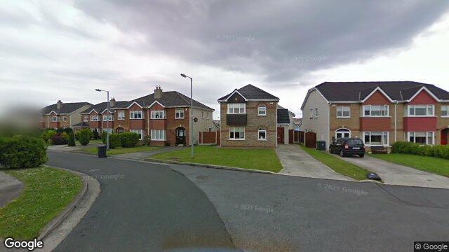 Street view of 5 the Green, Haydens Park Dale, Lucan