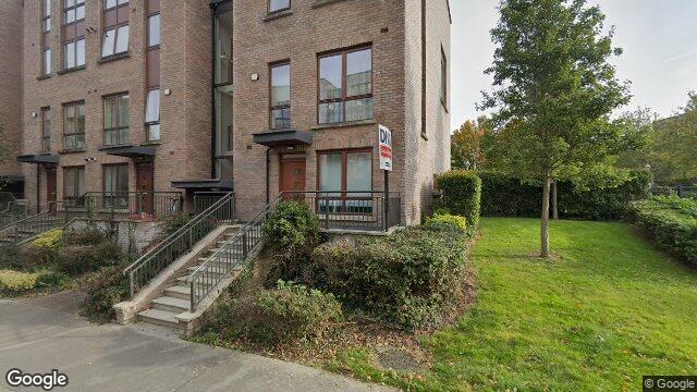 Street view of 21 Stratton Walk, Lucan