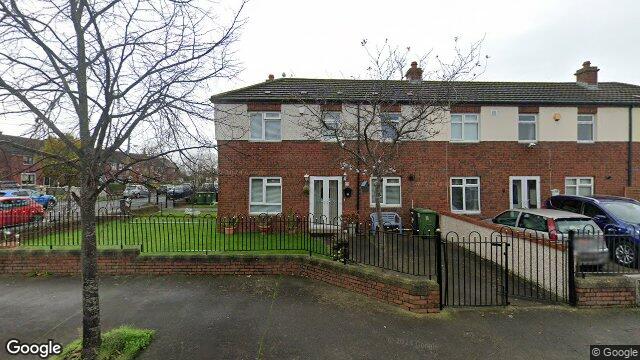 Street view of 1, 1 Cromcastle Close, Dublin 5