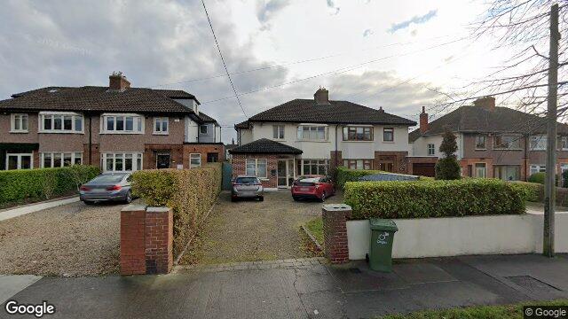 Street view of 116 The Stiles Road, Dublin 3