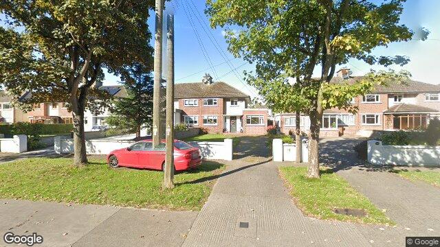 Street view of 462 Howth Road, Dublin 5