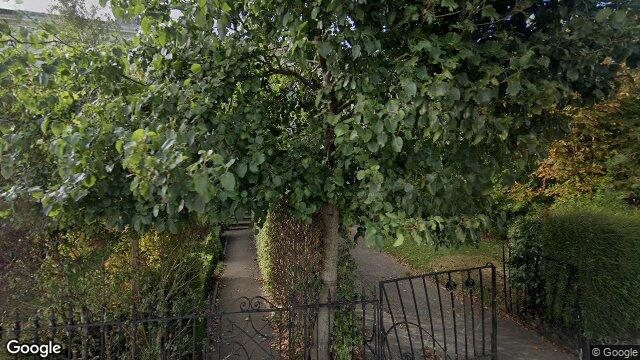 Street view of 1 Carlisle Terrace, Tivoli Road, Dun Laoghaire