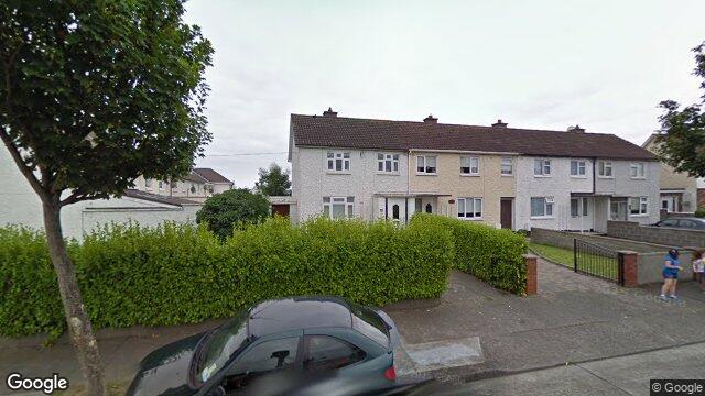 Street view of 148 Briarfield Grove, Dublin 5