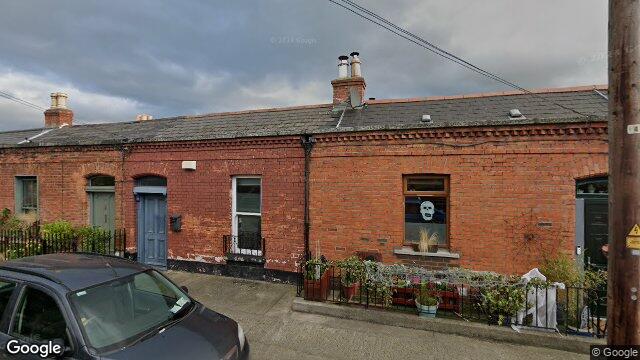 Street View near 30 Leinster Avenue, Dublin