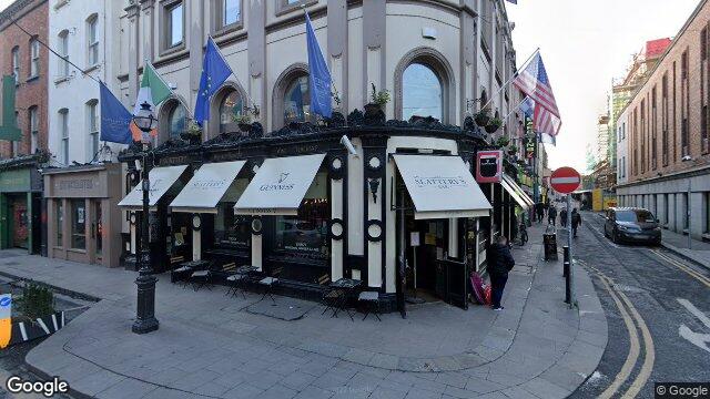 Street view of Apartment 3 Market Square, Green Street, Dublin 1