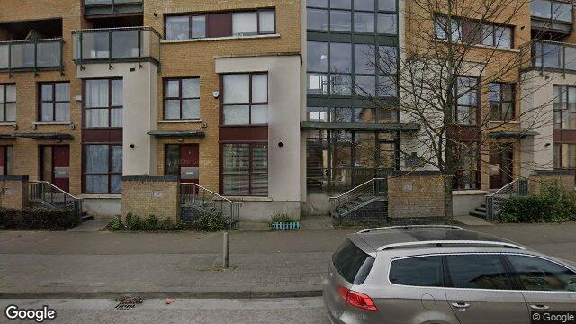 Street view of 51 Adamstown Avenue, Lucan