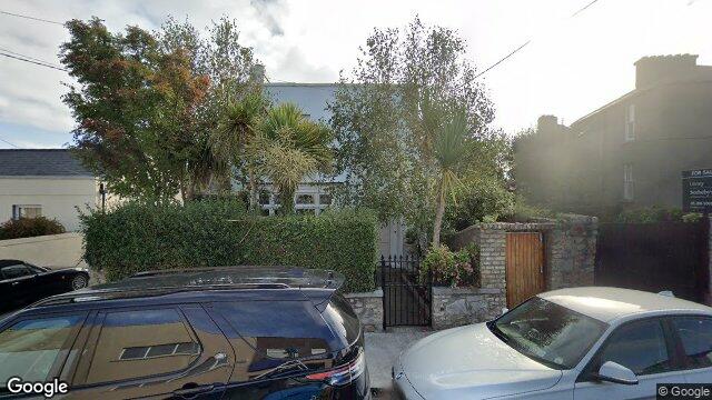Street view of 1 Tivoli Terrace East, Dun Laoghaire