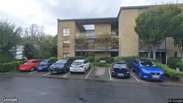 Street view of 12 Auburn, Clontarf Dublin 3