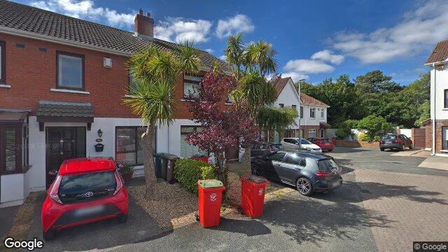 Street view of 28 The Grove, Dublin 5