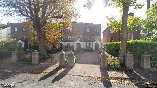 Street view of 69 Sydney Parade Avenue, Dublin 4