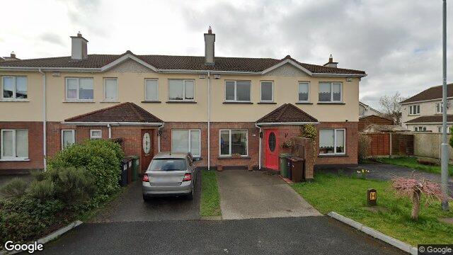 Street view of 67 Castle Riada Grove, Lucan