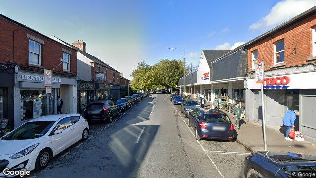 Street view of 71D Sandymount Road, Sandymount
