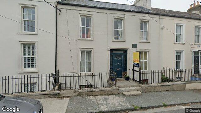 Street view of 2 Montpelier Place, Monkstown