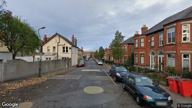 Street view of 29 Craagford Avenue, Killester, Dublin 5