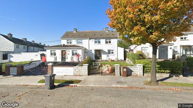 Street view of 85 Briarfield Road, Kilbarrack, Dublin 5