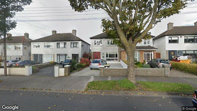 Street view of 149 Raheny Road, Dublin 5, Dublin