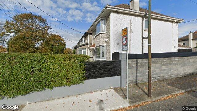 Street view of 37 Brookwood Avenue, Artane, Dublin 5