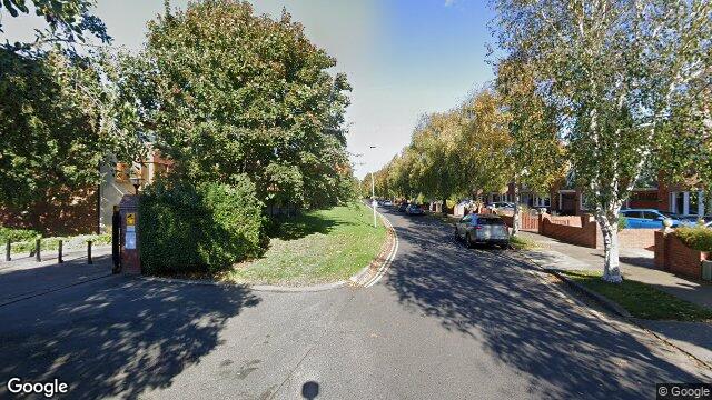 Street view of 87 Mount Prospect Lawns, Clontarf