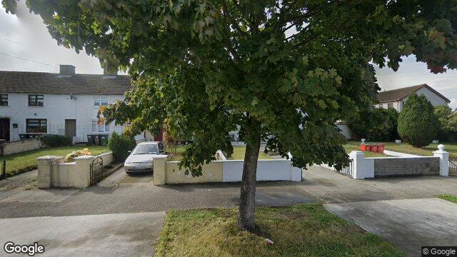 Street view of 29 Edenmore Crescent, Dublin 5