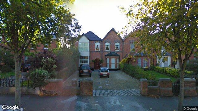 Street View near 100 St Lawrence Road, Clontarf, Dublin 3