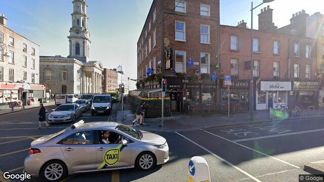 Street view of 12/13 Dorset Street Upper, Dublin