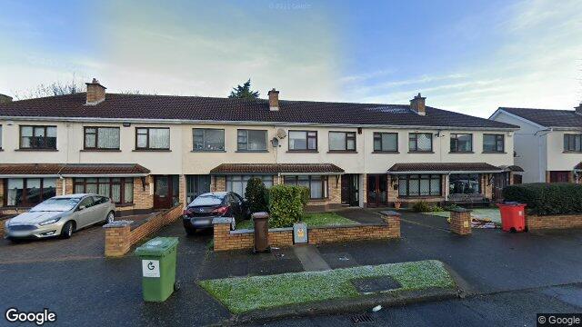 Street view of 56 Belmont Park, Raheny, Dublin 5