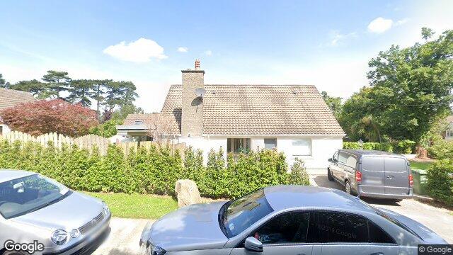 Street view of 72 Stillorgan Grove, Dublin