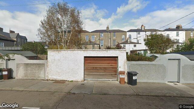 Street view of 6 Ardenza Terrace, Monkstown
