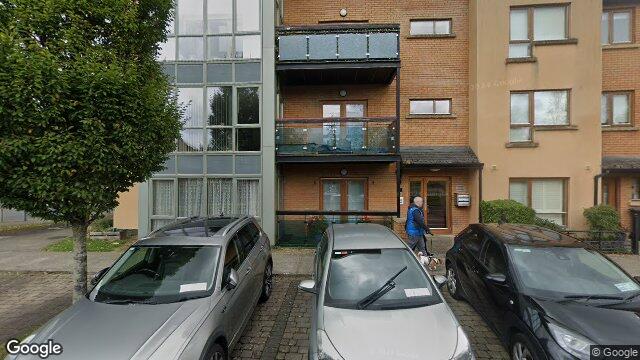 Street view of 19 The Paddocks Crescent, Lucan