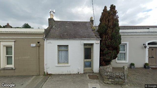 Street view of 106 Sorrento Road, Dalkey, Dublin