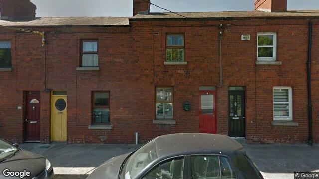 Street View near 17 Conquer Hill Road, Clontarf, Dublin 3