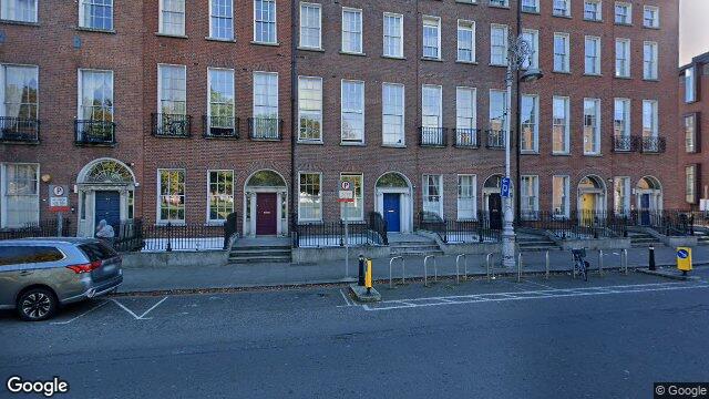 Street view of 49 Mountjoy Square South, Dublin 1