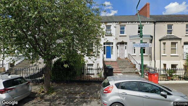 Street View near Apt 1, 5 Inverness Road, Fairview